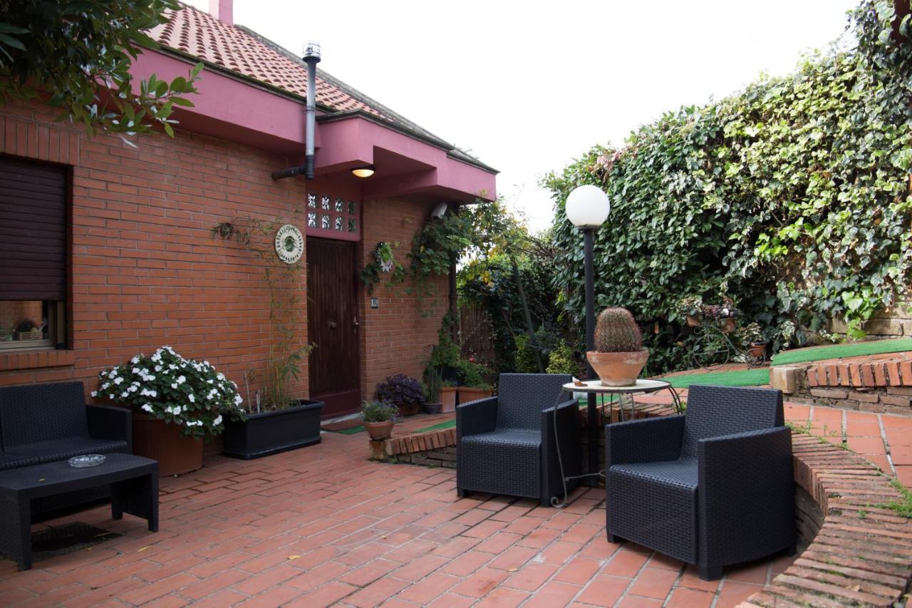 L'Acchiappasogni Bed And Breakfast Colle di Fuori Exterior foto